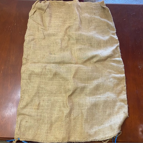 Burlap Sack Decor: Organic Cocoa of Peru - Picture 2 of 6